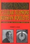 Robert C. Kane - Cellular Telephone Russian Roulette - Cover